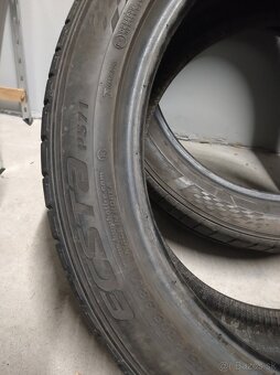 Predám Letné pneu.Kumho 235/45 ZR18 98Y - 6
