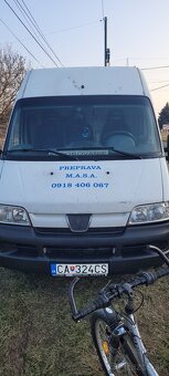 Peugeot boxer 2.8 hdi 94kw - 6