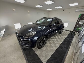 Predam Porsche Macan 2020 2.0 T 1. majitel, Slovenske vozidl - 6