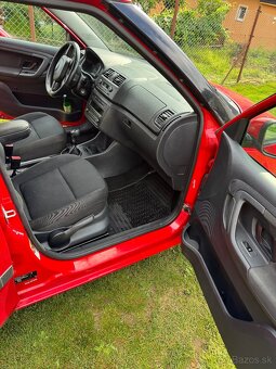Škoda fabia 1.6tdi - 6