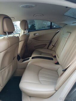 Mercedes Benz CLS 320 díle - 6