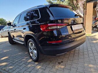 Škoda Kodiaq 1.5 TSi ACT DSG7 Style 150k (benzín) - 6