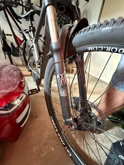 Predám bike INEDOR otto AKTUÁLNE DO ZMAZANIA - 6