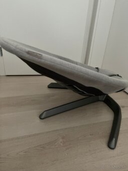 prémiové lehátko NUNA - LEAF™ 2022 thunder - ako nové - 6