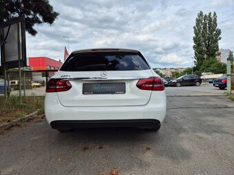 Predám Mercedes-Benz C trieda Kombi 220 d A/T - 6