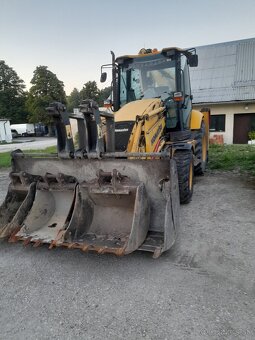 Komatsu wb 97R5 - 6