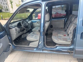 predam KANGOO 1.5 dCi 50kw r.v. 2009 NAFTA - 6