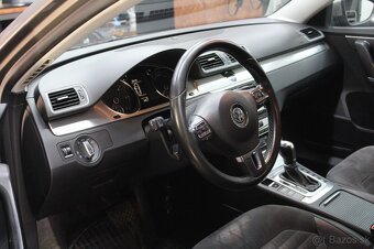 VW Pasat B7 2,0 tdi 4x4 DSG - 6