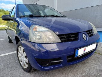 Renault Thalia 1,2i - rok 2008 - najazd. 122 000 Km - 6