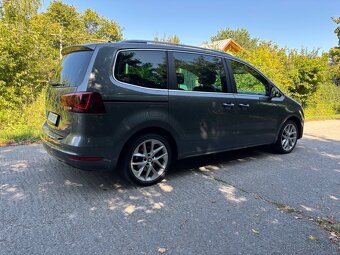 Seat Alhambra 2.0 TDI CR 150k Style DSG 7 Miest - 6
