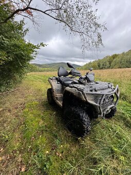 CF moto gladiator 850 G3 - 6