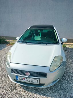 Grande punto - 6