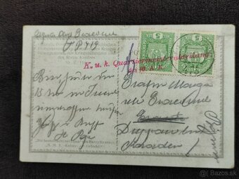 mix pohľadnice a obálky - 6