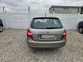 Škoda Fabia Combi 1.2 TSI Ambiente - 6