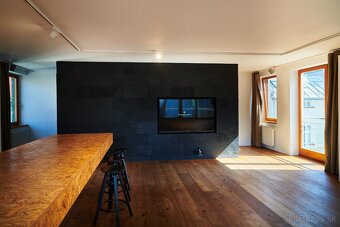 Exkluzívny 4iz mezonet s veľkou terasou Nám. SNP - 6