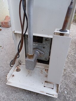 Plynové gamatky karma  kachle na plyn - 6