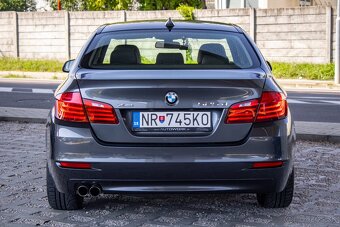 BMW F10 Rad 5 525dX xDrive - 6