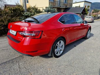 Skoda Superb 3 4x4 - 6
