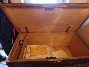 Predám starú truhlicu - 6