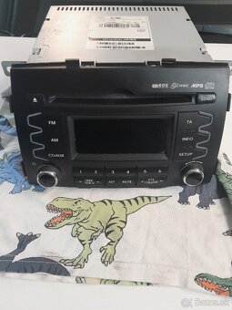 Predam raio CD do KIA SORENTO - 6