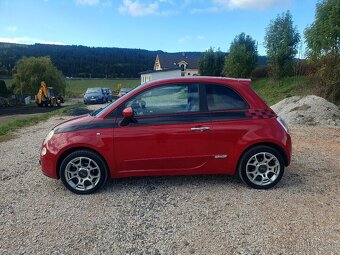 🇮🇹Fiat 500 1.4 16V 74kw(100PS) Sport - 6