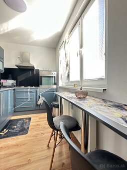 2 izbový byt s loggiou - sídlisko Tarča - 6