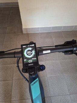 Predam el horsky bicykel 29 koka Apache - 6