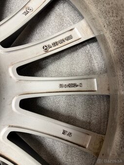 Original Mercedes AMG - S class w223 R20” - 6