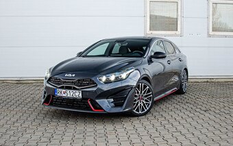 Kia ProCeed 1.6 T-GDi GT A/T, ZÁRUKA - 6