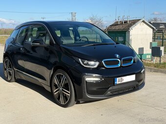 BMW i3 Executive 120 Ah, 125KW.A1 5d.Full Led,Camera,Navy Pr - 6