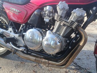 Honda CB 900 f - 6