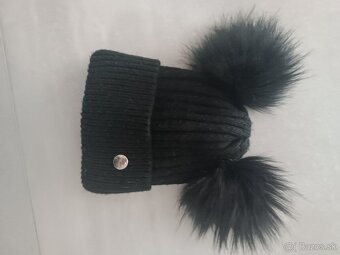 Zimný komplet bunda, otplovacky, čiapka rukavice - 6