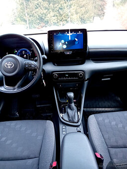 Toyota Yaris 1,5 Hybrid 2025+ zimné komplety Toyota - 6