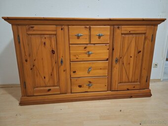 SPÁLNA DREVENÁ  SUPER CENA - 6