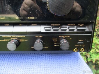 Sansui AU-X111 MOS VINTAGE - 6