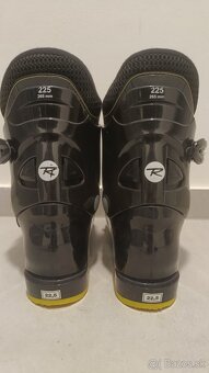 Detské lyžiarky Rossignol COMP 22,5 - 6