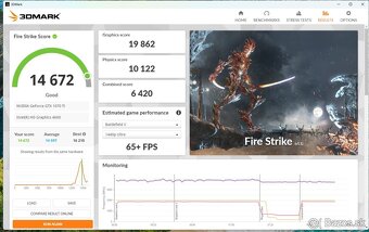 Herný PC • i7 4770 • GTX 1070 Ti 8GB • 16GB - 6
