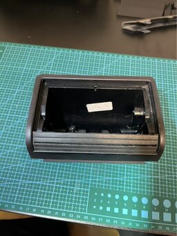 BMW E46 Roletka zadného popolníka - 6