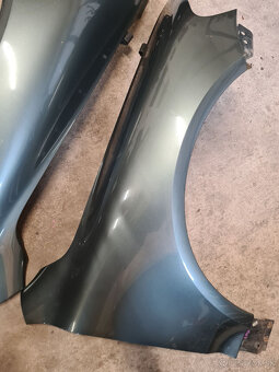 Blatník VW Touareg 7l - 6