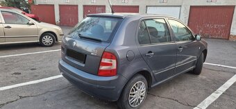Škoda fabia I 2006 - 6