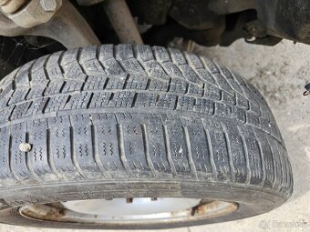 205/60 R16 zimne 5x112 R16 - 6