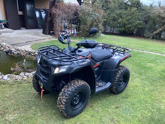 NOVÁ Goes Terrox 400 - 6