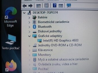 predám HP probook 640 G1 ,Intel® Core™ i5 ,16gb ram ,ssd - 6