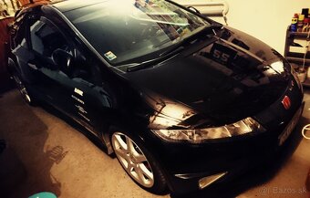 Predam Honda Civic Type R FN2 2.0 i-VTEC - 6