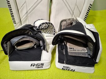 WARRIOR RITUAL RG5 PRO SR set - 6