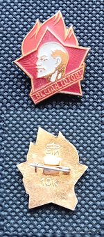 Odznaky - 6