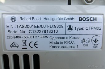 Kávovar Bosch Tassimo . - 6