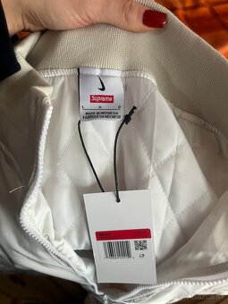 Nike supreme jacket - 6