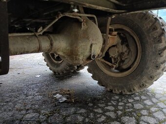 V3s valník servo s TP a Spz - 6