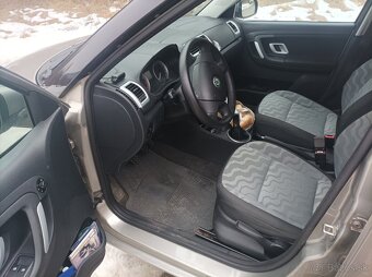 Predam 1.2 51Kw Benzin Skodu Fabiu combi 2 ... - 6